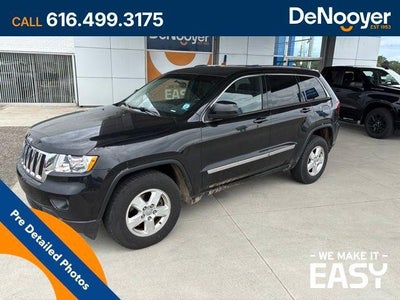 2012 Jeep Grand Cherokee Laredo