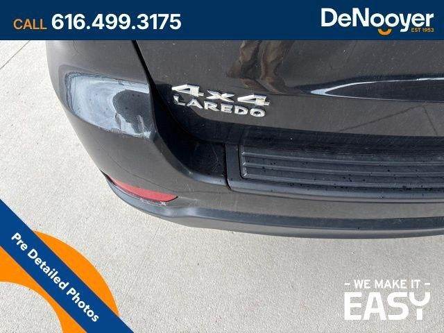 2012 Jeep Grand Cherokee Laredo