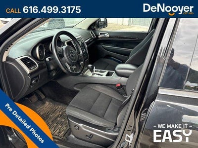 2012 Jeep Grand Cherokee Laredo