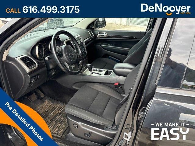 2012 Jeep Grand Cherokee Laredo