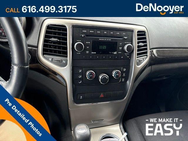 2012 Jeep Grand Cherokee Laredo