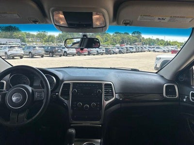 2012 Jeep Grand Cherokee Laredo