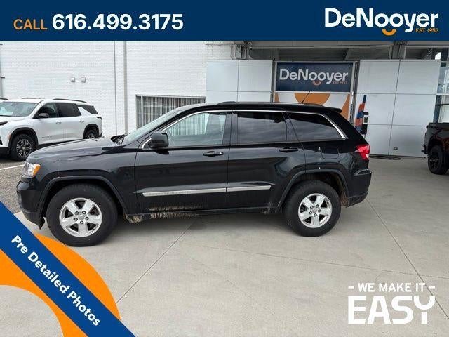 2012 Jeep Grand Cherokee Laredo