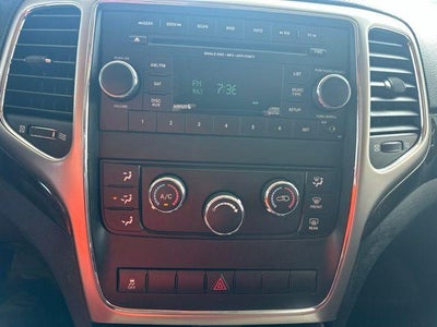 2012 Jeep Grand Cherokee Laredo
