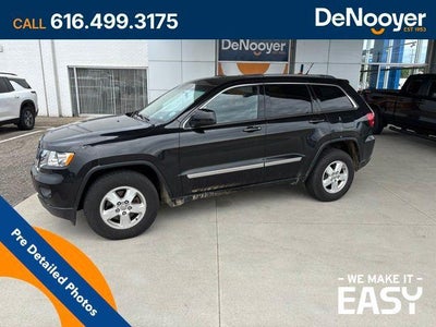 2012 Jeep Grand Cherokee Laredo