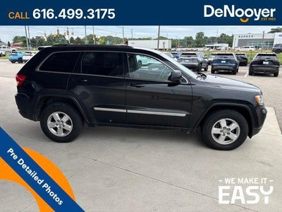 2012 Jeep Grand Cherokee Laredo