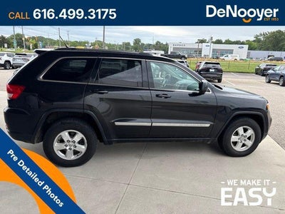 2012 Jeep Grand Cherokee Laredo