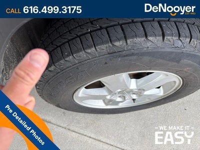 2012 Jeep Grand Cherokee Laredo