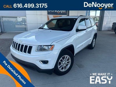 2015 Jeep Grand Cherokee Laredo