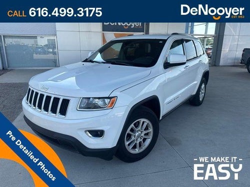 2015 Jeep Grand Cherokee Laredo