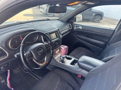 2015 Jeep Grand Cherokee Laredo