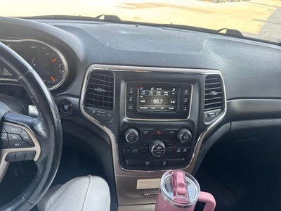 2015 Jeep Grand Cherokee Laredo