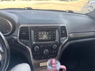 2015 Jeep Grand Cherokee Laredo