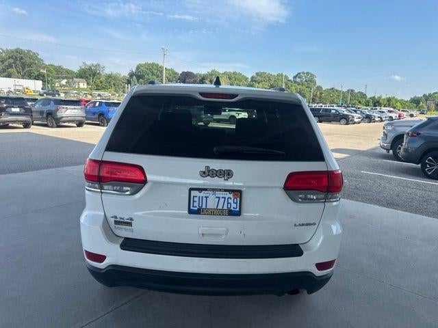 2015 Jeep Grand Cherokee Laredo