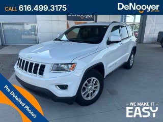 2015 Jeep Grand Cherokee Laredo