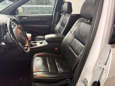 2019 Jeep Grand Cherokee Overland