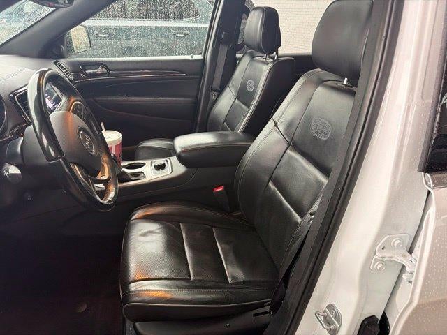 2019 Jeep Grand Cherokee Overland