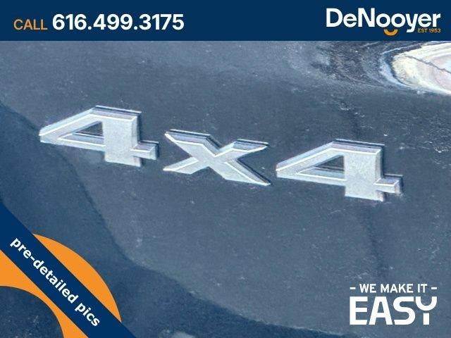 2018 Jeep Grand Cherokee Summit