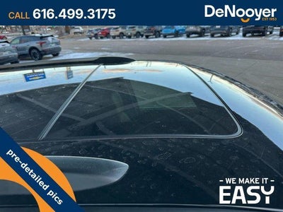 2018 Jeep Grand Cherokee Summit