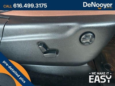 2018 Jeep Grand Cherokee Summit