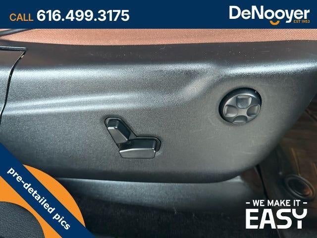 2018 Jeep Grand Cherokee Summit