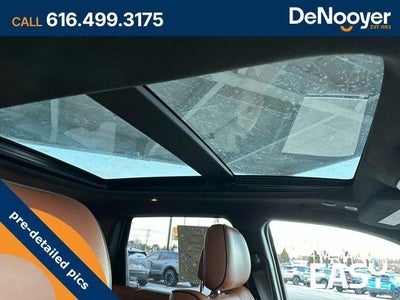 2018 Jeep Grand Cherokee Summit