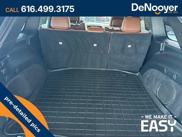 2018 Jeep Grand Cherokee Summit