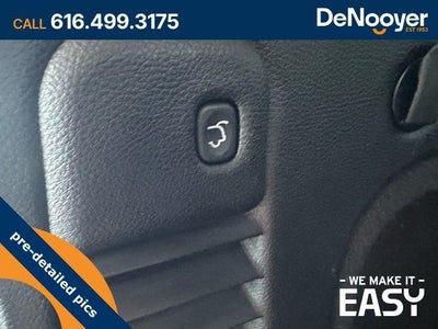 2018 Jeep Grand Cherokee Summit