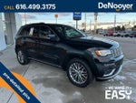 2018 Jeep Grand Cherokee Summit