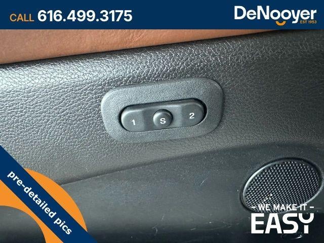 2018 Jeep Grand Cherokee Summit