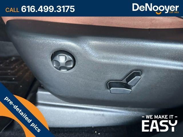 2018 Jeep Grand Cherokee Summit