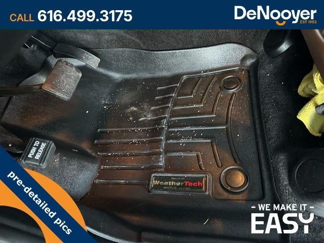 2018 Jeep Grand Cherokee Summit