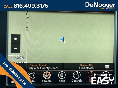 2018 Jeep Grand Cherokee Summit