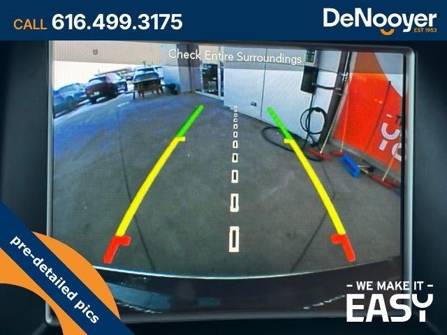 2018 Jeep Grand Cherokee Summit