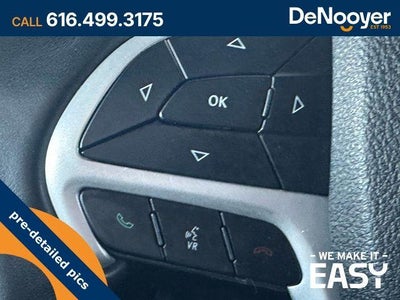 2018 Jeep Grand Cherokee Summit