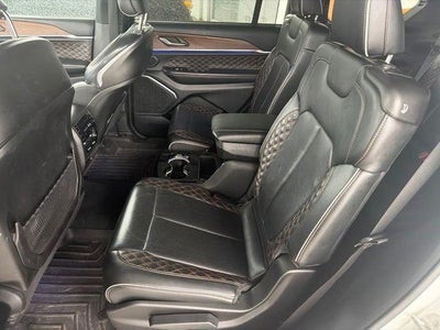 2023 Jeep Grand Cherokee L Summit