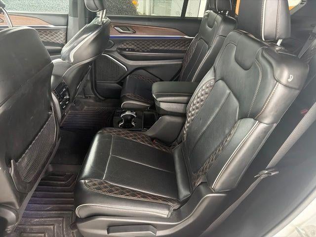2023 Jeep Grand Cherokee L Summit