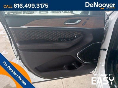 2023 Jeep Grand Cherokee L Summit