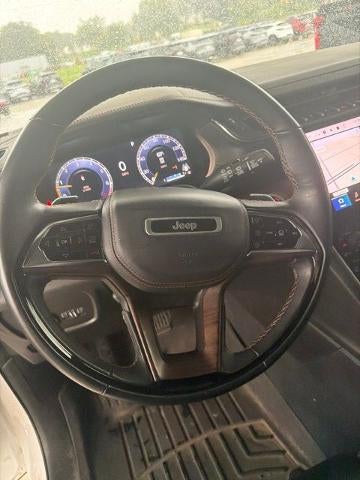 2023 Jeep Grand Cherokee L Summit