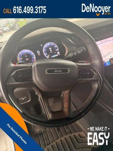 2023 Jeep Grand Cherokee L Summit