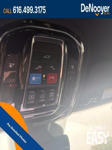 2023 Jeep Grand Cherokee L Summit