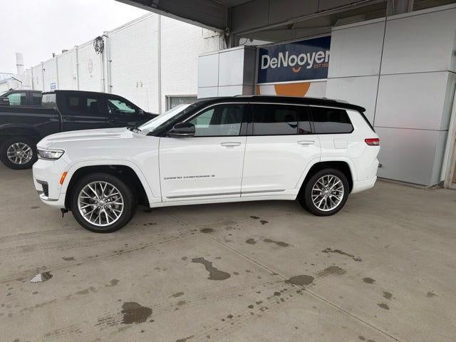 2023 Jeep Grand Cherokee L Summit