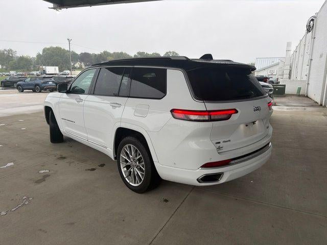 2023 Jeep Grand Cherokee L Summit