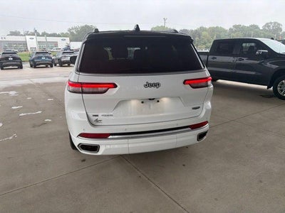 2023 Jeep Grand Cherokee L Summit