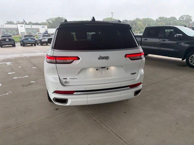 2023 Jeep Grand Cherokee L Summit