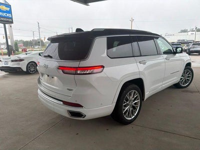 2023 Jeep Grand Cherokee L Summit