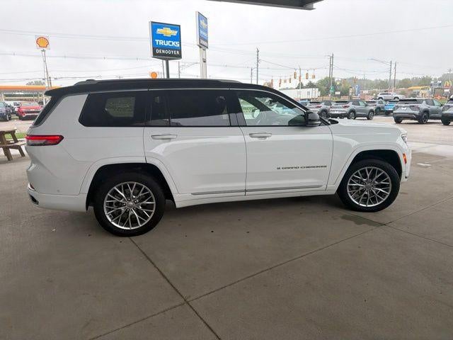 2023 Jeep Grand Cherokee L Summit