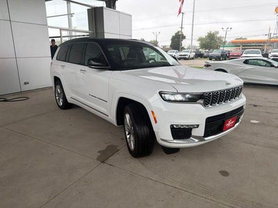 2023 Jeep Grand Cherokee L Summit