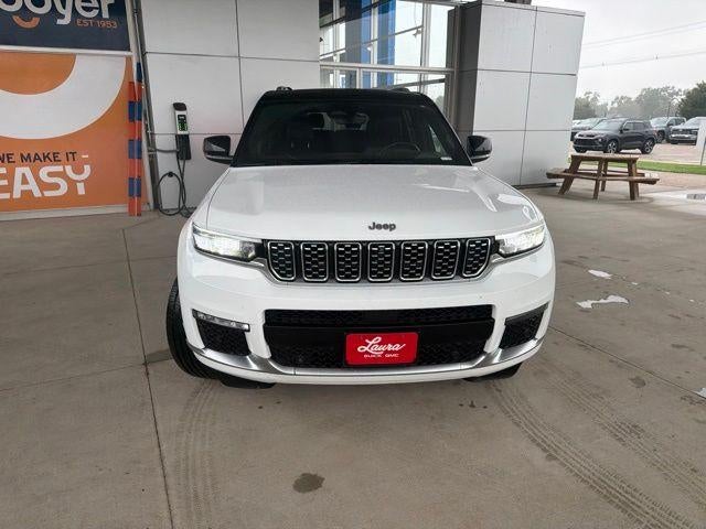 2023 Jeep Grand Cherokee L Summit