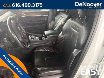 2023 Jeep Grand Cherokee L Summit